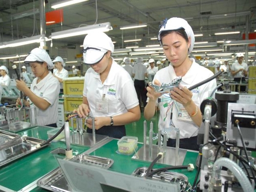Dịch vụ Gia công sản xuất Đông Đắc Phú