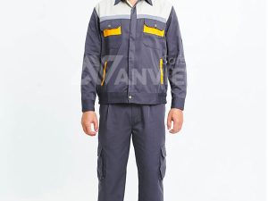 Quần áo bảo hộ lao động Evinz AV02 - Image 3